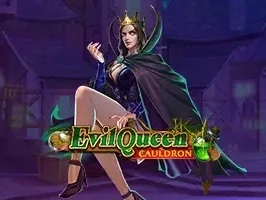 Evil Queen Cauldron